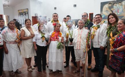 Destaca diputado Pável Gaspar avances para acercar la justicia a los pueblos y comunidades indígenas