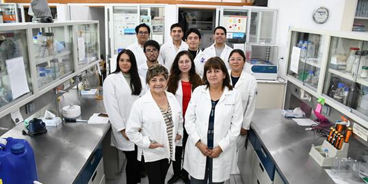 Resistencia a antibióticos es combatida por la BUAP