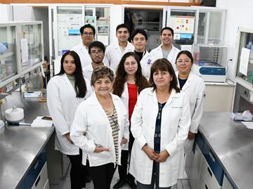 Resistencia a antibióticos es combatida por la BUAP