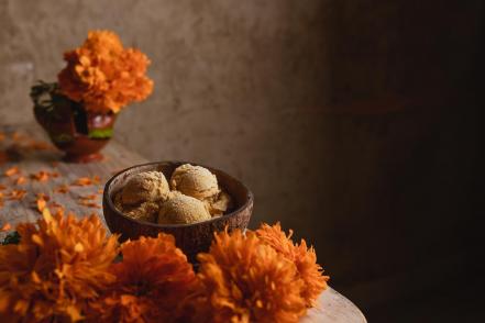 Flor de cempasúchil: 4 comidas que no sabías que existían