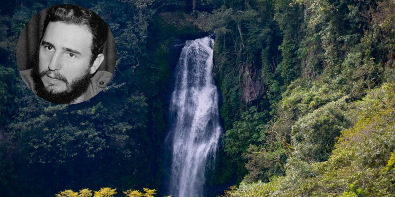 La estancia de Fidel Castro Ruz en Xicotepec de Juárez, Puebla / Foto EsImagen, Redes Sociales