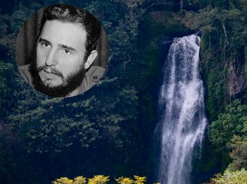 Fidel Castro en Xicotepec: Así fue la visita del expresidente cubano a Puebla