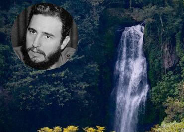 Fidel Castro en Xicotepec: Así fue la visita del expresidente cubano a Puebla