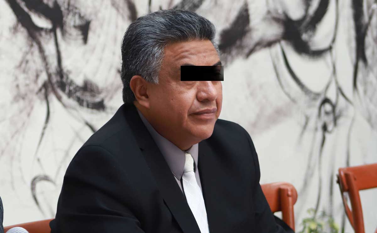 Vinculan a proceso a Francisco Romero Serrano