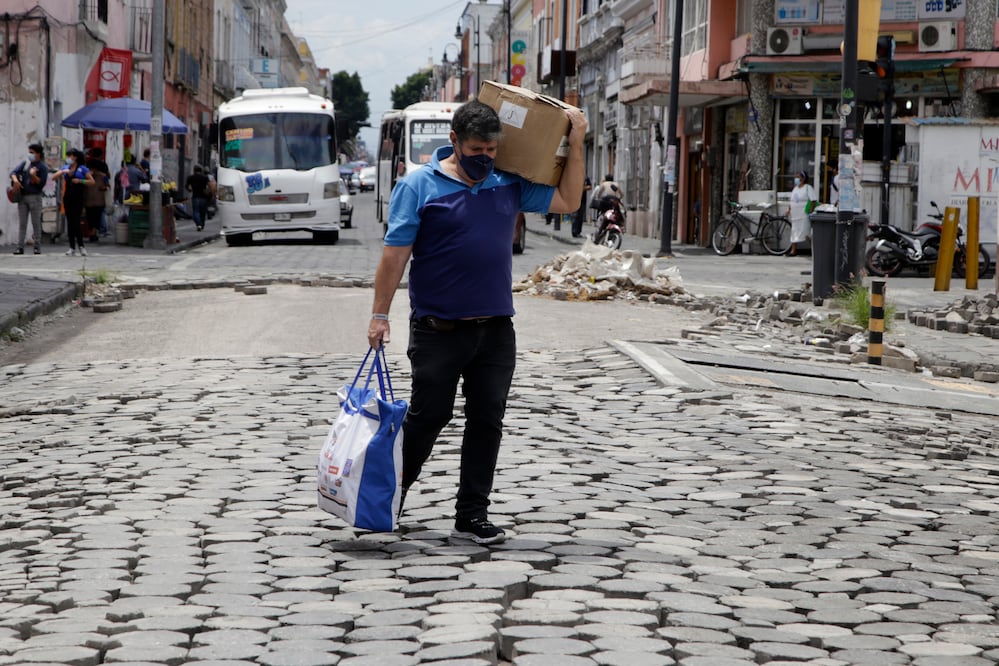 Imagen: Agencia Enfoque para El Universal Puebla