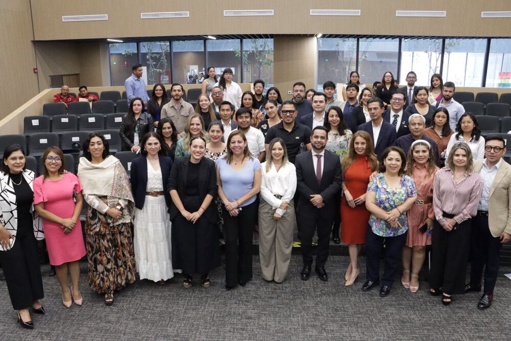 Realiza Congreso del Estado Foro de Economía Circular | Foto: Congreso de Puebla.