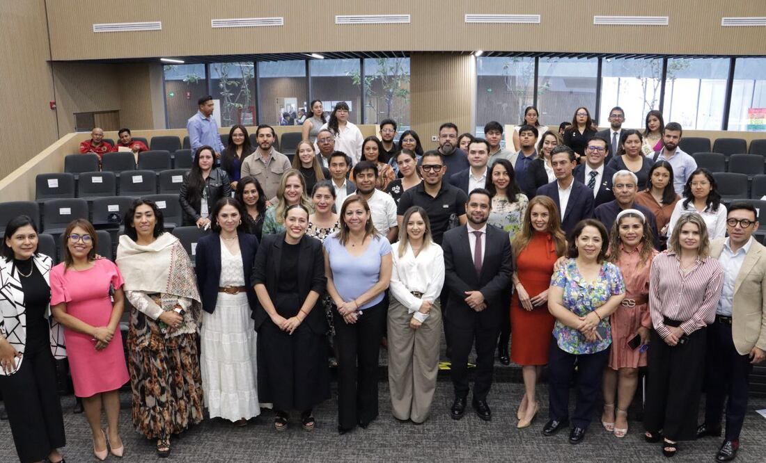 Realiza Congreso del Estado Foro de Economía Circular | Foto: Congreso de Puebla.