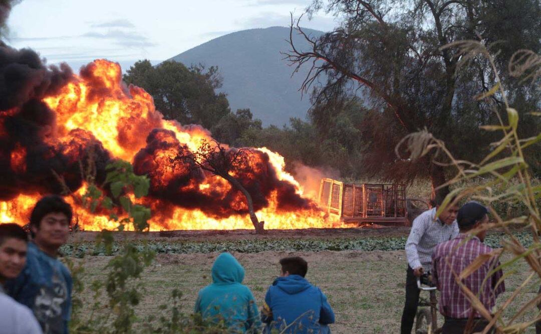 Quecholac es uno de los municipios que forman parte del llamado Triángulo Rojo | FOTO: AGENCIA ES IMAGEN PARA EL UNIVERSAL PUEBLA