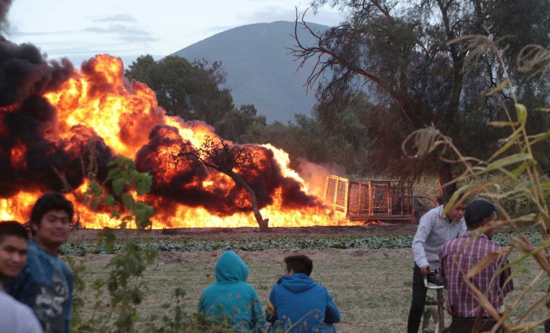 Quecholac es uno de los municipios que forman parte del llamado Triángulo Rojo | FOTO: AGENCIA ES IMAGEN PARA EL UNIVERSAL PUEBLA