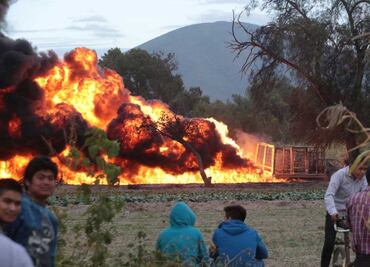 ¿Quiénes son y dónde están los capos del Triángulo Rojo?