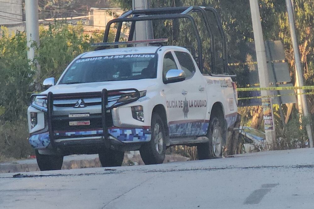 Delincuentes con armas largas de fuego lesionaron a elementos municipales / Foto: EsImagen