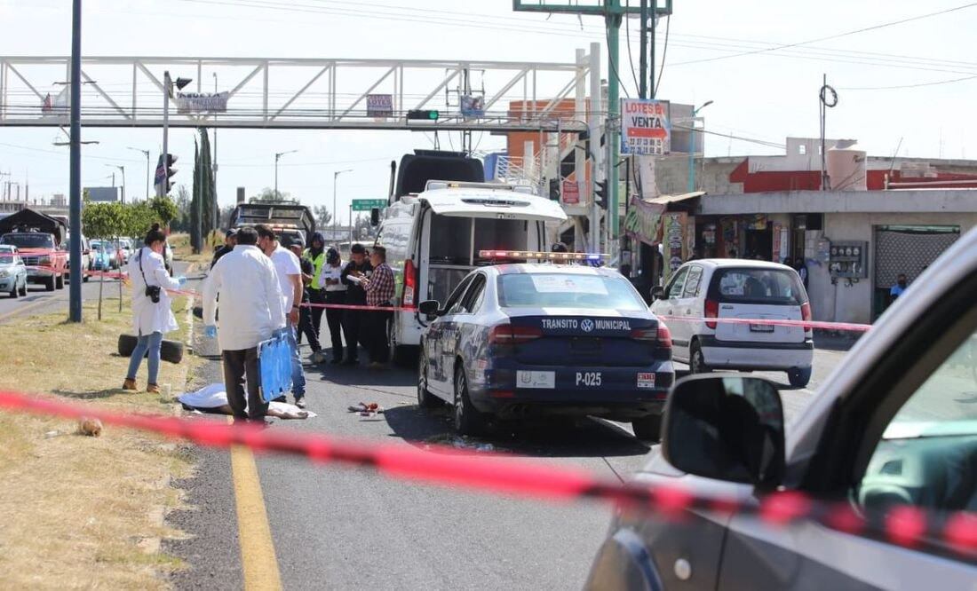 Puebla tiene carreteras que destacan por su peligrosidad | Foto: EsImagen