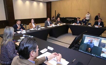 20 alcaldes buscan crear la Asociación de Ciudades Capitales de México