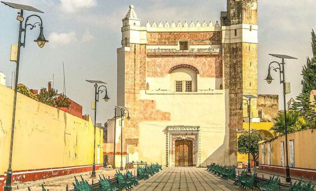 Villa de Segura de la Frontera fue fundada en 1520 | Foto: Instagram mexicoesbonito