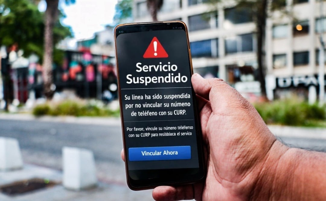 Los usuarios de telefonía móvil tienen hasta el 30 de junio de 2026 para registrar o vincular su línea celular | Foto: EsImagen/RRSS