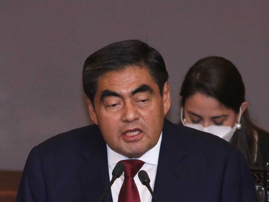 Foto: Agencia Enfoque para El Universal Puebla