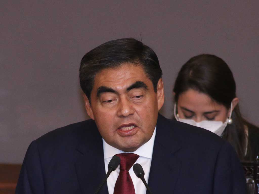 Foto: Agencia Enfoque para El Universal Puebla