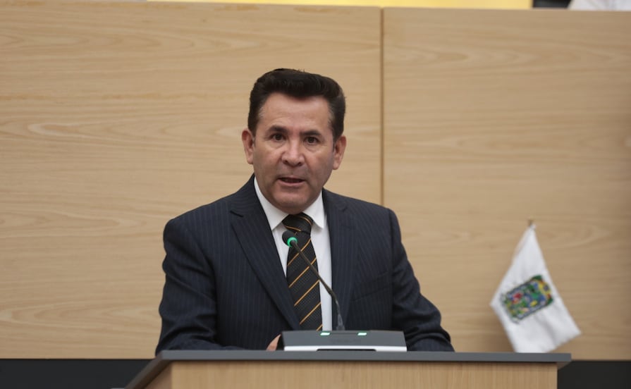 Unidad Técnica del Congreso dará seguimiento a entrega-recepción de la ASE: Miguel Trujillo