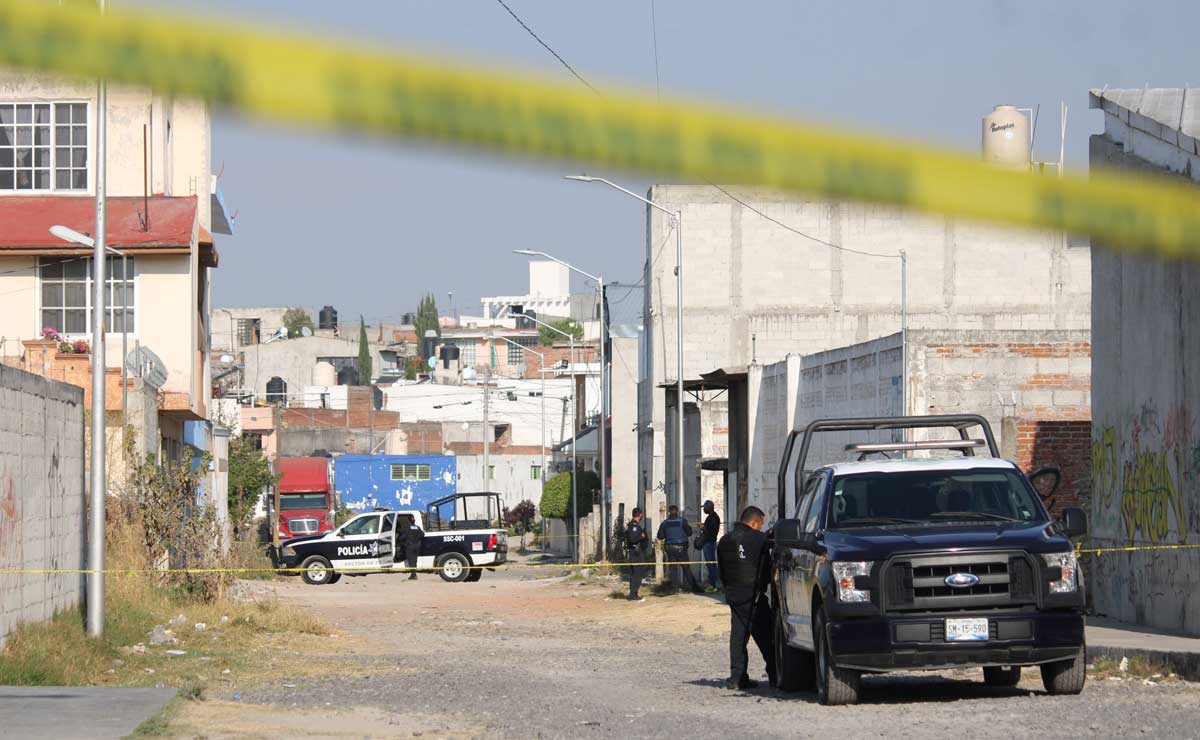 Hallan cadáver putrefacto de un hombre en San Jerónimo Caleras