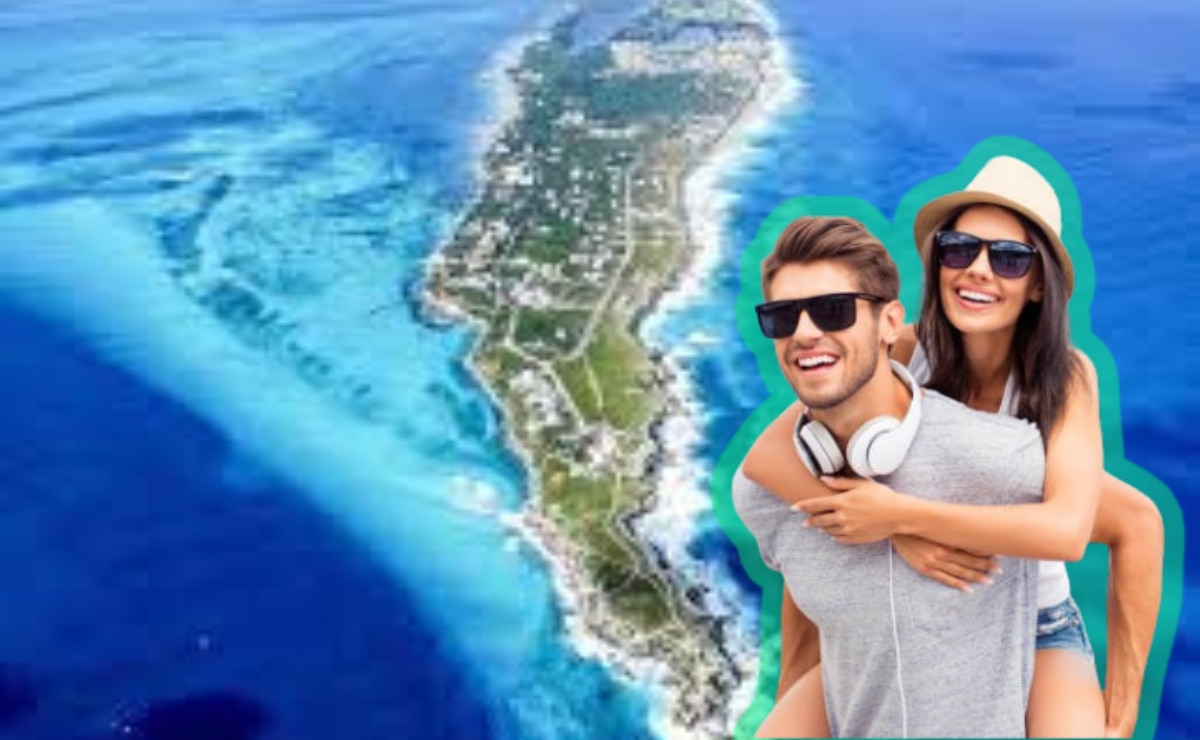 5 islas de México que son un paraíso natural se ubican desde el Océano Pacífico hasta el caribe mexicano I Foto: Frepik/iSotck