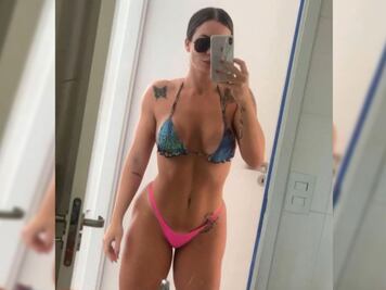 Dejó la enfermería y ahora gana 150 mil al mes en OnlyFans