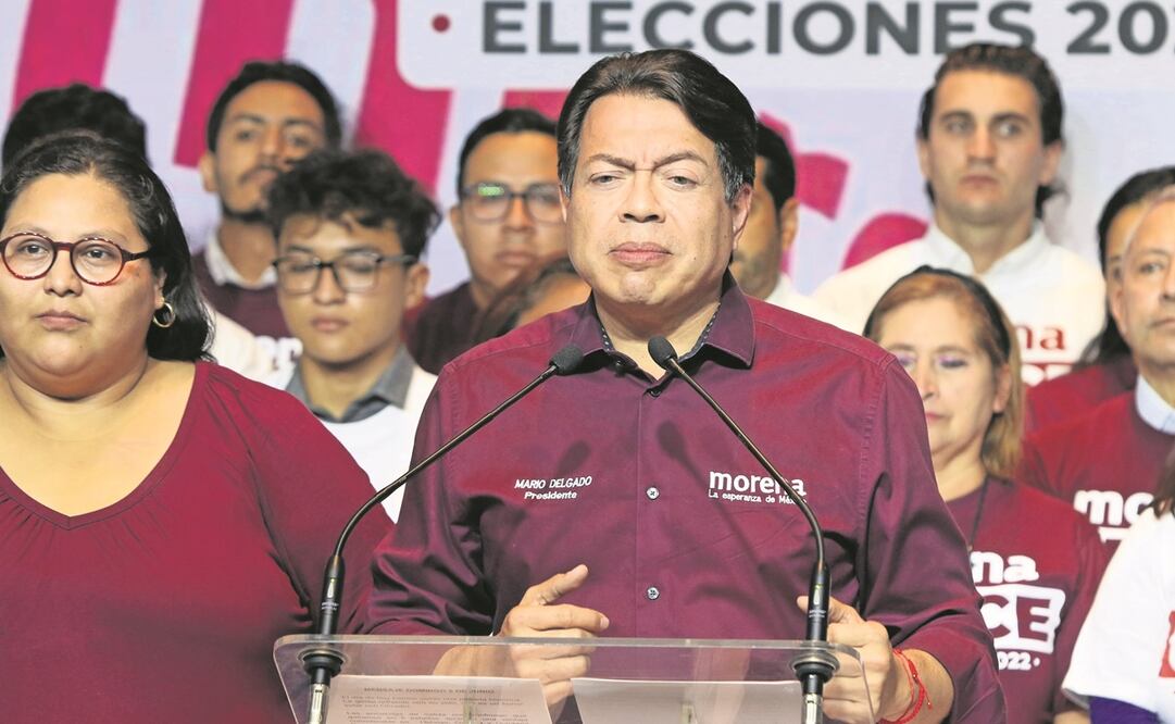 “Corcholatas” mostrarán músculo este domingo en Toluca