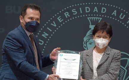 BUAP obtiene certificado de la Norma Mexicana en Igualdad Laboral y No Discriminación