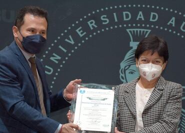 BUAP obtiene certificado de la Norma Mexicana en Igualdad Laboral y No Discriminación