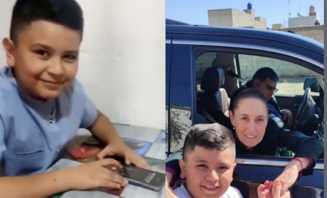 Foto: X Claudia Sheinbaum Pardo
@Claudiashein