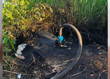 Cada cinco horas detectan una toma clandestina de gas en Puebla