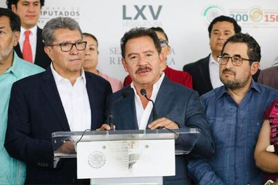 Habrá reuniones para revisar las 18 reformas constitucionales de AMLO: Ignacio Mier