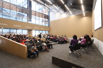 Realiza Congreso del Estado actividades conmemorativas por el 8M