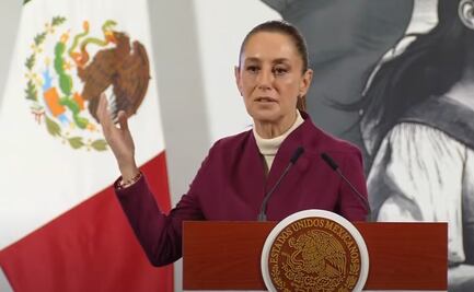 Claudia Sheinbaum respalda la nueva Ley de Ciberasedio de Puebla