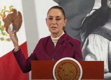 Claudia Sheinbaum respalda la nueva Ley de Ciberasedio de Puebla