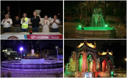 Interviene gobierno de Pepe Chedraui 69 fuentes en la capital