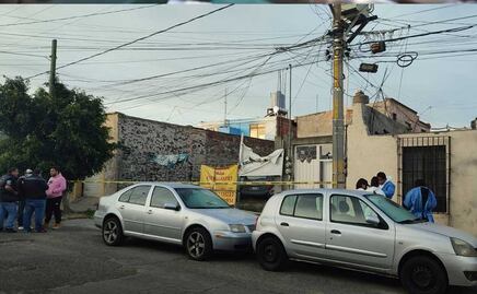 Matan a balazos a hombre dentro de su casa en la Azcárate