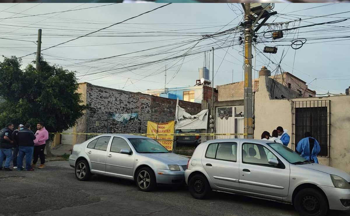 Matan a balazos a hombre dentro de su casa en la Azcárate