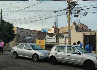 Matan a balazos a hombre dentro de su casa en la Azcárate