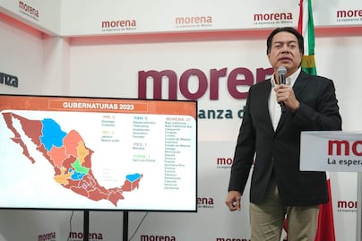 Sigue en vivo los resultados de la encuesta de Morena en Puebla