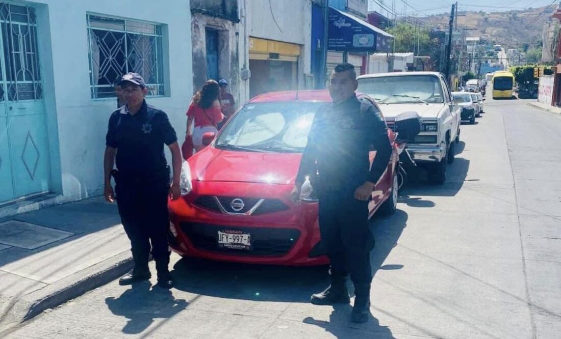 Una mujer denunció el supuesto robo de su vehículo, pero luego confesó que olvidó dónde lo dejó | Foto: Facebook Código 11