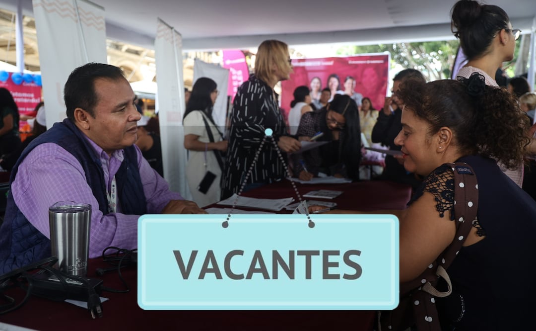 Las vacantes son para contratación a empleos formales, con todas las prestaciones de ley | Foto: Ayuntamiento de Puebla / El Universal Puebla