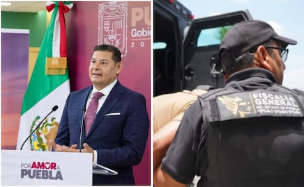 "El Bukanas" estuvo 10 años prófugo y ya está en prisión, destaca Armenta