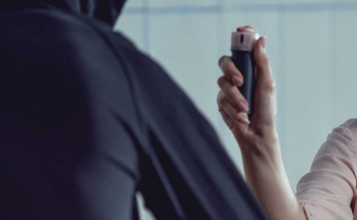 El alumno roció a sus compañeros de clase | Foto: Especial