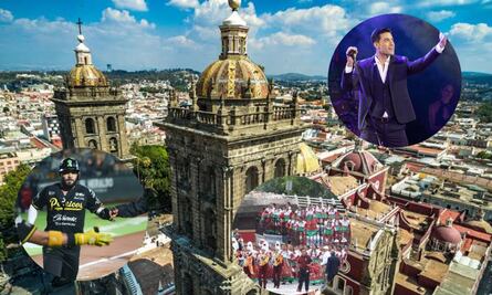Qué hacer en Puebla este fin de semana: eventos del 3 al 5 de mayo