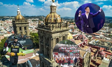Qué hacer en Puebla este fin de semana: eventos del 3 al 5 de mayo