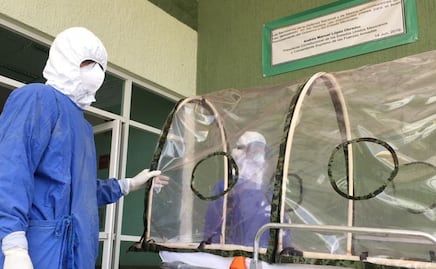 Covid-19 crece en Puebla, van 24 casos activos en 10 municipios