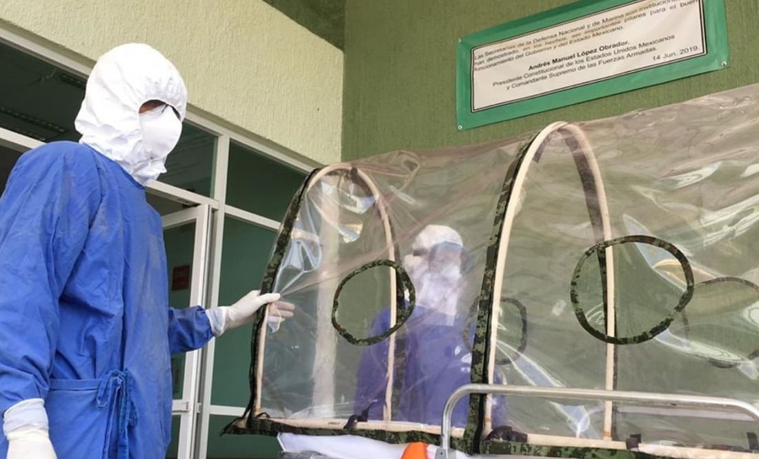 En Puebla los contagios de Covid-19 continúan, pues se registran hasta 9 casos diarios | Foto: Archivo El Universal