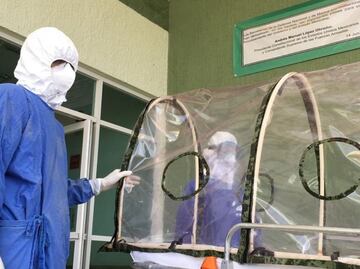 ¿Qué ha pasado con el Covid-19 en Puebla?