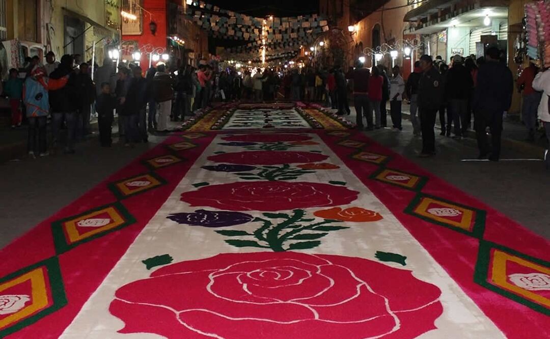 En la festividad de este año se intentará romper un Récord Guiness. Foto: Feria de Huamantla