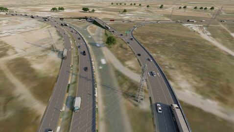 ¿Cuánto tiempo se ahorrará con el distribuidor vial Puebla-Tlaxcala?